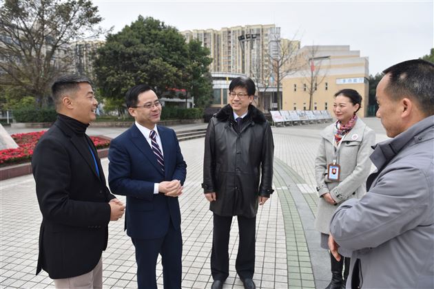 加拿大百年名校肯特学校与我校签订姊妹学校合作协议