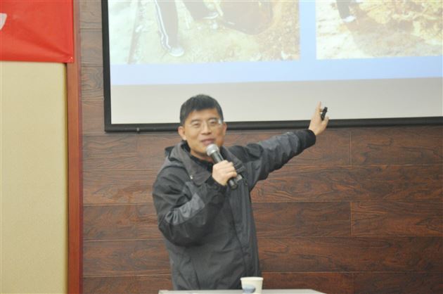 全国中学考古文物课程在棠外开讲啦