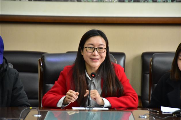 我校体卫艺处召开学习贯彻董事长黄波在全校教职工大会上的重要讲话精神的座谈会