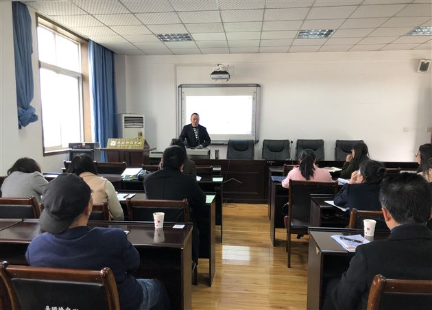 冬藏春发 乐在指尖——高三政治备课组荣获双流区高2019届思想政治原创试题比赛一等奖