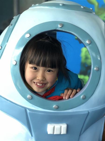 海洋世界 畅游到底——记我校附小一年级社会实践