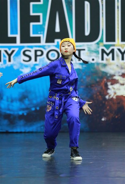 喜报：棠外初中啦啦操队勇夺2019年亚洲啦啦操锦标赛冠军