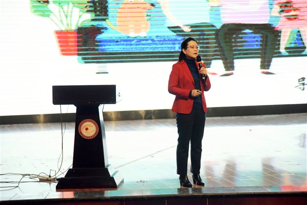 幸福一定有方法——我校实验幼儿园2018—2019下期家长课堂