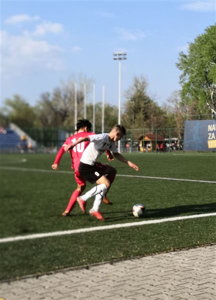 代表中国 兵发世锦赛  力战群雄 挺进十六强——棠外高中男足队代表中国参加2019世界中学生足球锦标赛取得好成绩