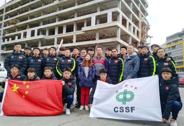 代表中国 兵发世锦赛  力战群雄 挺进十六强——棠外高中男足队代表中国参加2019世界中学生足球锦标赛取得好成绩