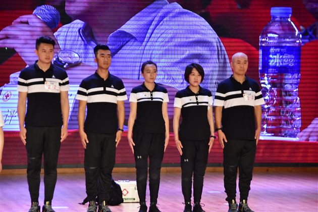 我校参加区首届红十字应急救护职工技能大赛取得团体第二名好成绩