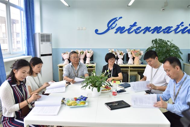 春风化雨 薪火相传——我校国际部师徒结对仪式隆重举行