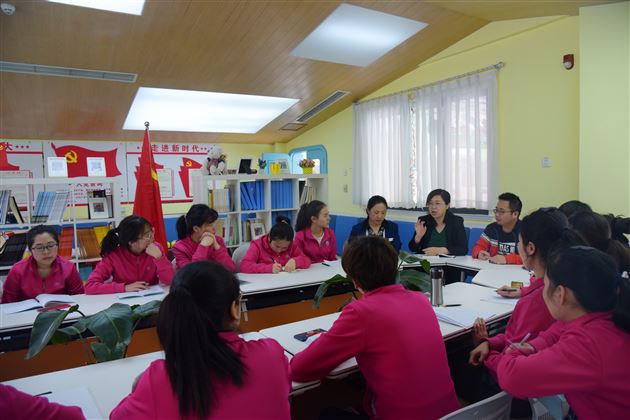 我校实验幼儿园开展地震应急演练活动