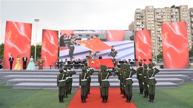 少年节——棠外少年特有的节日