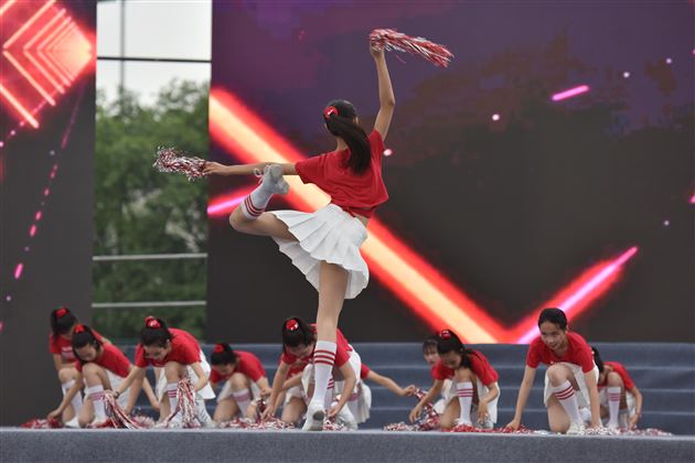 少年节——棠外少年特有的节日