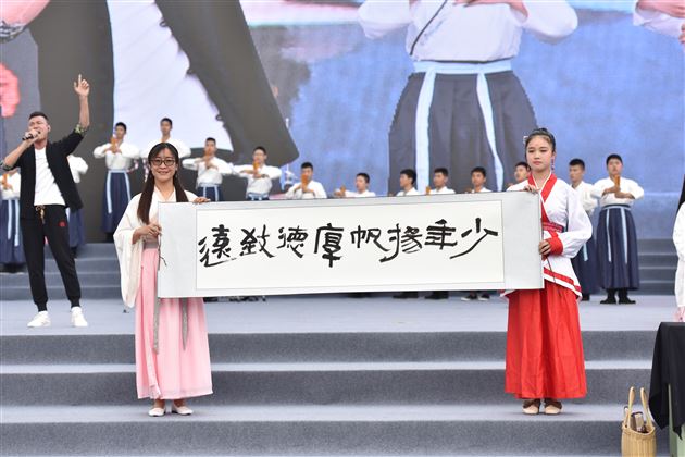 少年节——棠外少年特有的节日