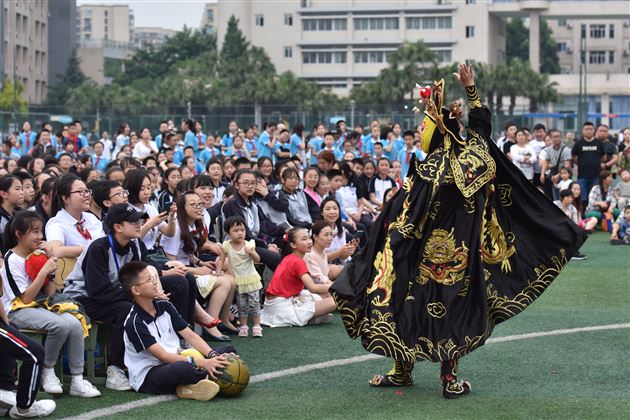少年节——棠外少年特有的节日