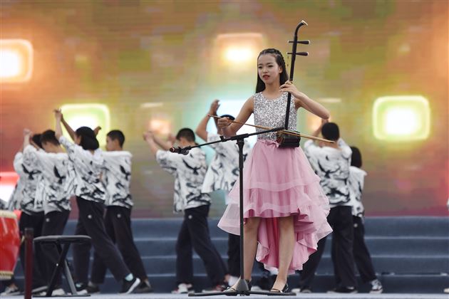 少年节——棠外少年特有的节日