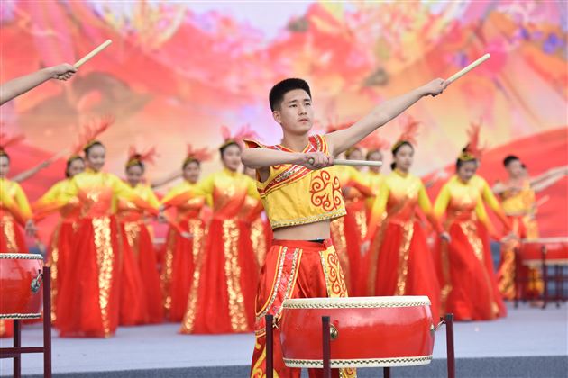 少年节——棠外少年特有的节日