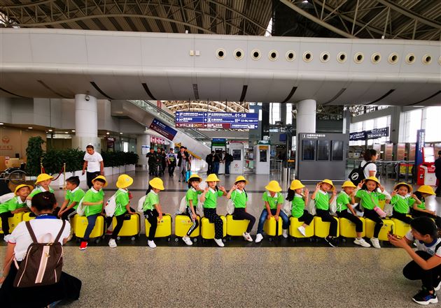 敏思于行 笃行致远——记棠宝北京行