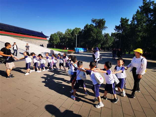 敏思于行 笃行致远——记棠宝北京行