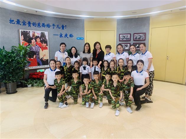 敏思于行 笃行致远——记棠宝北京行