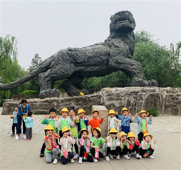 敏思于行 笃行致远——记棠宝北京行