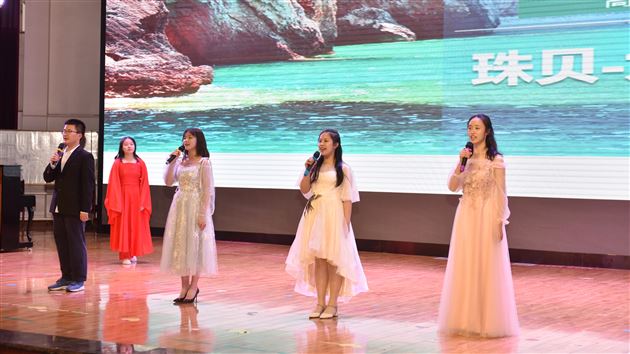 邀你来赴这场盛宴，和你虚度这段时光——棠外高中仁譞文学社第十六届诗歌朗诵比赛