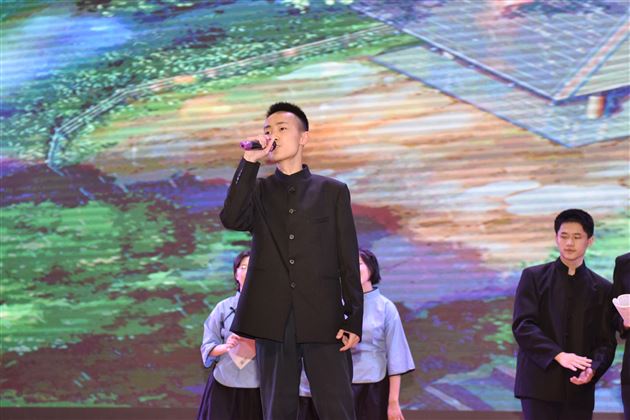 邀你来赴这场盛宴，和你虚度这段时光——棠外高中仁譞文学社第十六届诗歌朗诵比赛