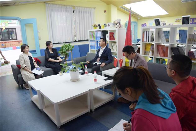 定向领航，传递爱的教育——棠外党委督导支部党建工作系列三