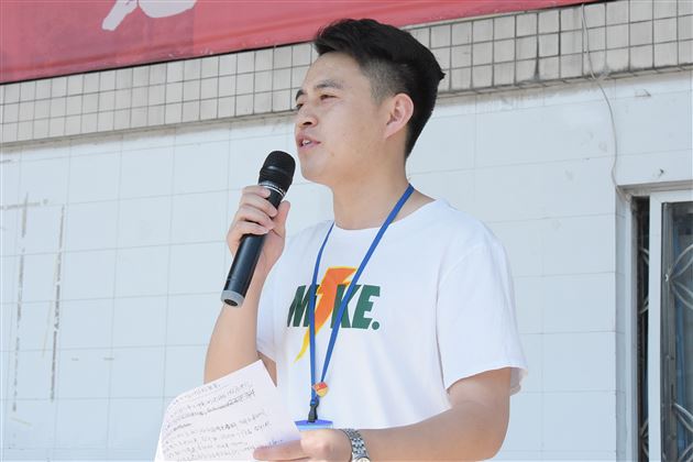 年级组长：陈声权