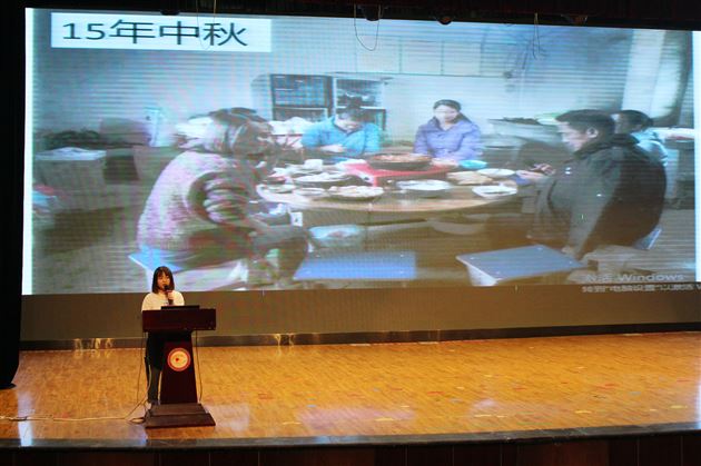 最自然的美丽，无需选择土壤——记棠外高2018级生涯公益讲座《珍惜学习机会，诠释人生价值》