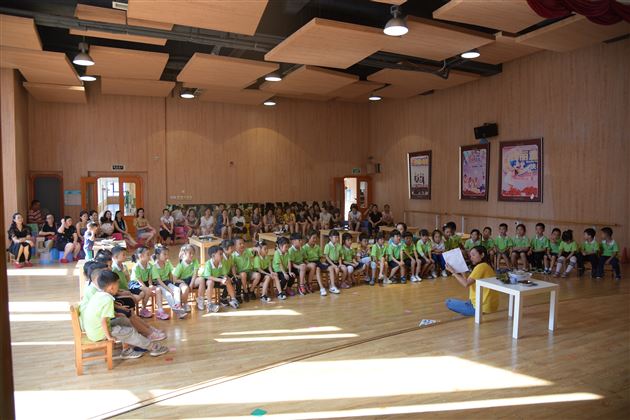 粽叶飘香 情系端午——我校实验幼儿园开展端午节活动