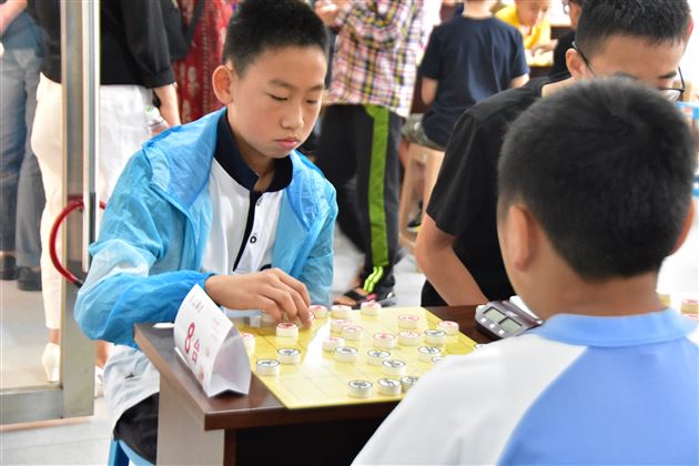 我校师生参加2019中国体育彩票全国象棋业余棋王赛暨空港双流首届“民办教育杯”象棋赛获佳绩
