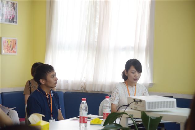 理论支撑，实践探索——棠外实验幼儿园承办“文星片区主题建构游戏实践研讨活动”