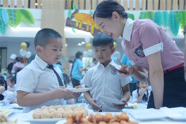 成长、感恩、追梦——棠外实验幼儿园2019届毕业庆典