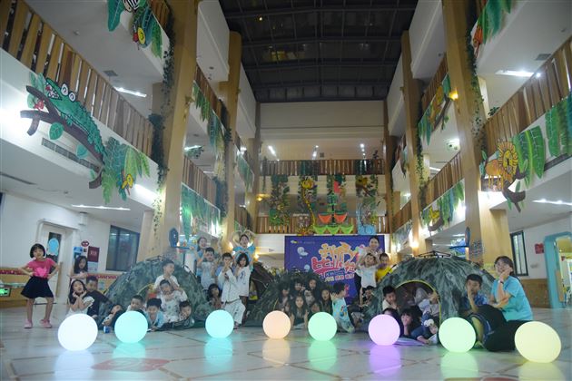 成长、感恩、追梦——棠外实验幼儿园2019届毕业庆典