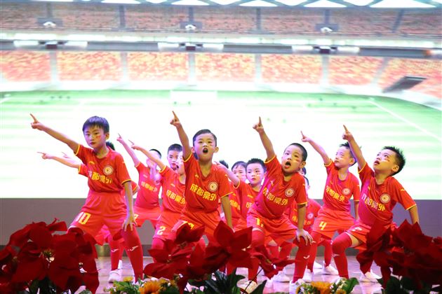 成长、感恩、追梦——棠外实验幼儿园2019届毕业庆典