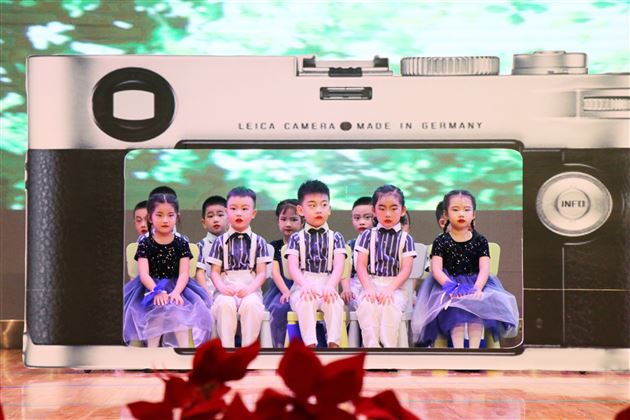 成长、感恩、追梦——棠外实验幼儿园2019届毕业庆典