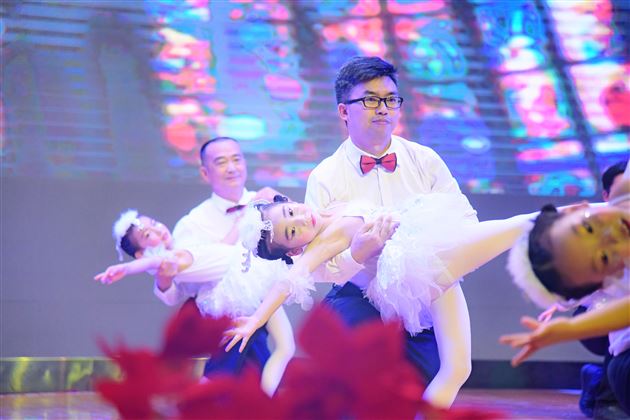 成长、感恩、追梦——棠外实验幼儿园2019届毕业庆典