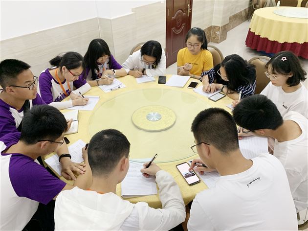 追寻历史遗迹 感悟荣光辉煌——记我校高2018级中原研学旅行