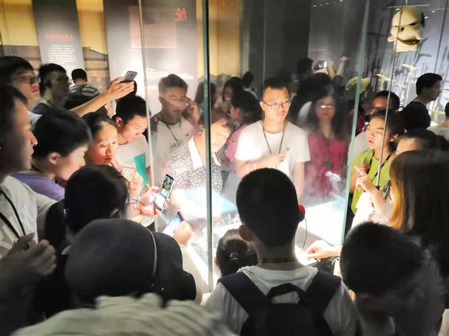 读万卷书，行万里路——我校成功开展学生考古研学旅行