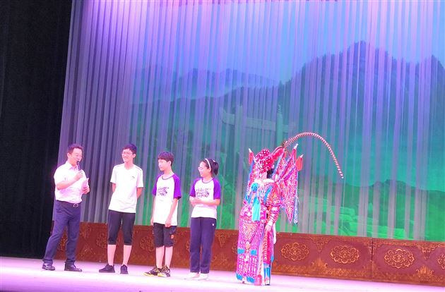 读万卷书，行万里路——我校成功开展学生考古研学旅行