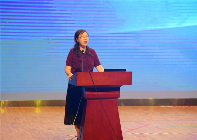 家园携手促成长——棠外实验幼儿园召开2019年秋期新生家长会