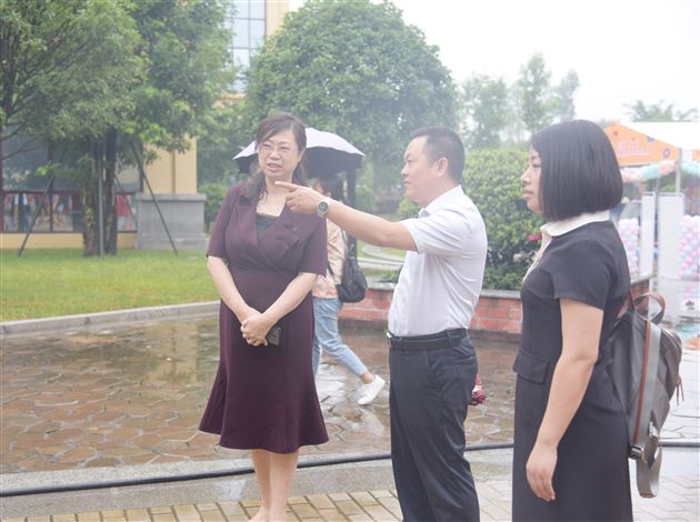 特色 创新 发展——记实验幼儿园参加双流区2019年教育嘉年华成果展