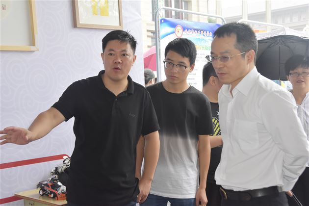 我校在双流区庆祝第35个教师节系列活动中大放光彩