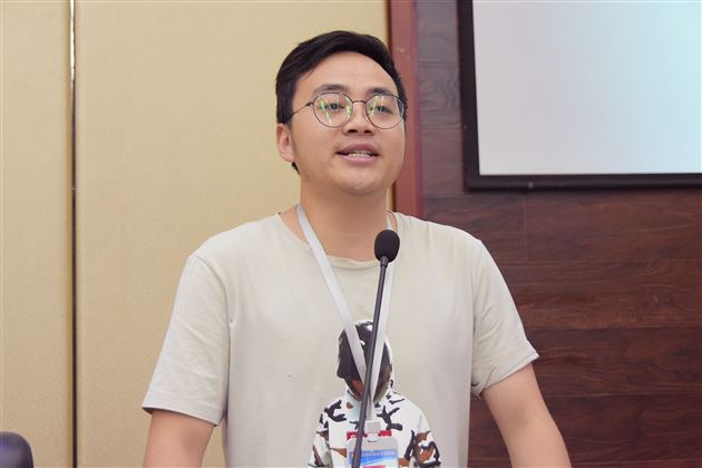 扬帆待起航 青春正飞扬——我校初2019级举行学生会干部竞聘会