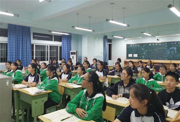 读写共生 笔下生花——第二期“仁譞文学社”小作家营开班啦