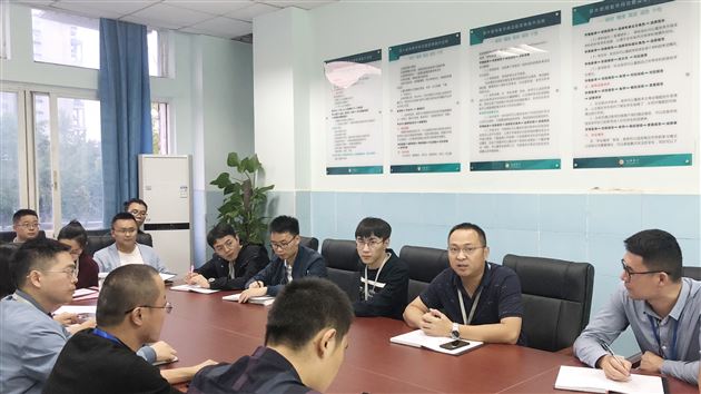 我校高中“李治君名师工作坊”第二次研修活动