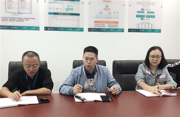 我校高中“李治君名师工作坊”第二次研修活动