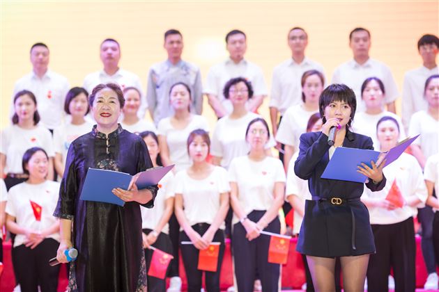 “祖国是我家，我是中国娃”主题歌表演活动 