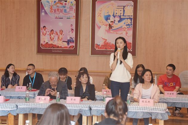 凝心聚力 和谐发展——棠外实验幼儿园第七届家委会第一次会议暨成立仪式