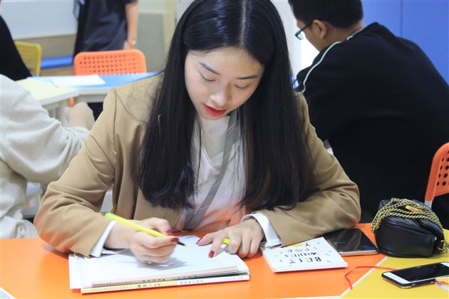 做自己人生的设计师——我校高中部举行新教师“生涯规划”专题交流活动