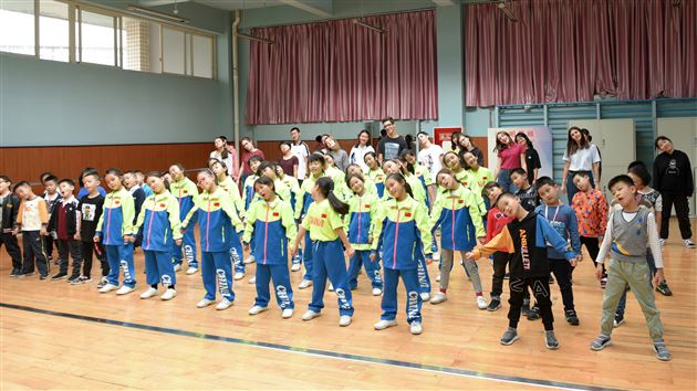 友好交往 开创未来——成都棠湖外国语学校接待法国ASSOMPTION中学师生代表团来访系列报道（一）