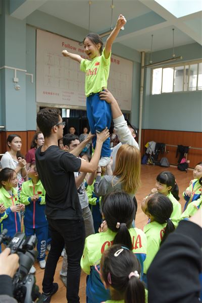 友好交往 开创未来——成都棠湖外国语学校接待法国ASSOMPTION中学师生代表团来访系列报道（一）